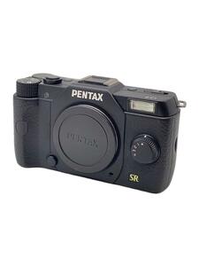 PENTAX◆ペンタックス/ミラーレスデジタル一眼レフカメラ PENTAX Q7 ボディ ブラック