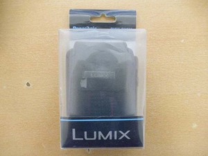 即決 送料込 未使用品 Panasonic LUMIX 本革ケース DMW-CX500 ブラック 黒 現状渡し