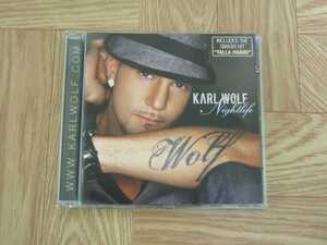 《CD》カール・ウルフ KARL WOLF / NIGHTLIFE