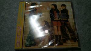 ZONE believe in love CD（未開封）