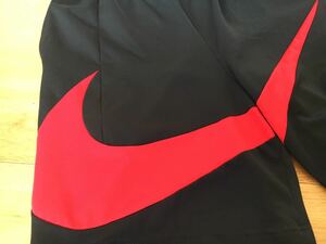 NIKE ナイキ ビッグスウォッシュ ビッグスウッシュSWOOSH ビッグロゴ バスケ ハーフパンツ ショーツ