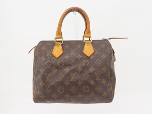 ◇【LOUIS VUITTON ルイ・ヴィトン】スピーディ25 M41528 ボストンバッグ モノグラム