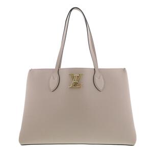 LOUIS VUITTON ルイヴィトン バッグ トートバッグ M57346 Beige leather ロックミー・ショッパー