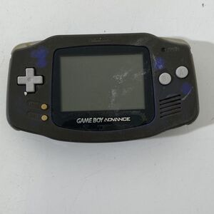 【送料無料】Nintendo ゲームボーイアドバンス 本体 AGB-001 ジャンク AAL1113S0328/1231