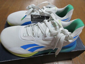 ReebokリーボックNanoX ReeCycie新品24.5ｃｍFY1067