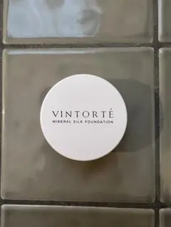 VINTORTÉ ミネラルシルクファンデーション ハイライト