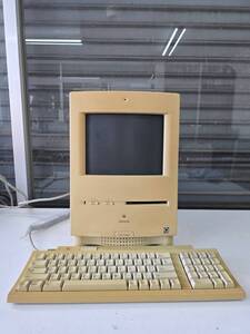 ■4762■ Apple Macintosh Color Classic M1600 マッキントッシュ 