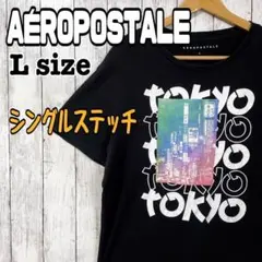 シングルステッチ ヴィンテージ Tシャツ 東京 tokyo エアロポステール古着