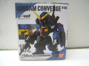 ●GUNDAM CONVERGE/ガンダム コンバージ＃06 152 RX-178 ガンダムマークⅡ/Mk-Ⅱ ティターンズカラー 未開封 定形外郵便 送料290円