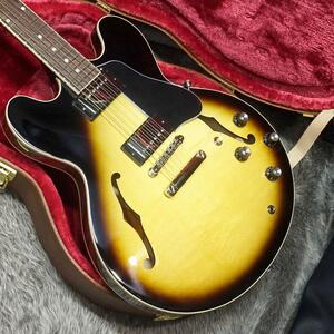 Gibson ES-335 Vintage Burst【セール開催中!!】