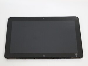 ジャンク品 タブレットパソコン 11.6インチ HP Elite X2 1011 G1 Core M-5Y10 メモリ不明 SSD無 部品を取りにどうぞお得 代引き