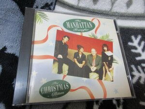 マンハッタン・トランスファー／クリスマス・アルバム【CD】1992年・大人のためのアレンジ