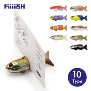 ★　548 新品　FISH　マグネット　TQ