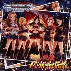 THE IDOLM@STER CINDERELLA GIRLS STARLIGHT MASTER 05 純情Midnight伝説 レンタル落ち 中古 CD