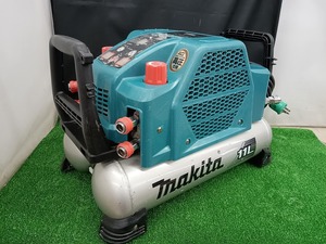 中古品 マキタ makita 46気圧 高圧 エア コンプレッサー AC462XLH タンク容量11L