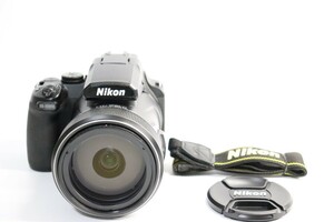 ニコン Nikon COOLPIX P1000｜コンパクトデジタルカメラ