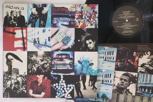 米LP U2 Achtung Baby 3145103471 ISLAND /00260