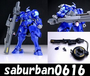 G0113完成品 1/144 HGAC ヴァイエイト HG 新機動戦記 Wガンダム OZ-13MSX1 試作MS 最強の矛 遠距離砲撃戦 ガンプラ バンダイ エジプト神話