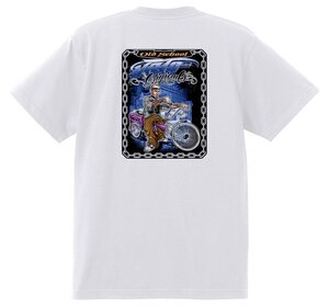 ローライダー HIPHOP ミューラル Tシャツ W7 チャリ 自転車 バイク ローチャリ チカーノ メキシカン ビーチクルーザー カスタム