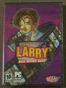 Leisure Suit Larry: Box Office Bust (Funsta /Codemasters U.S.) PC DVD-ROM