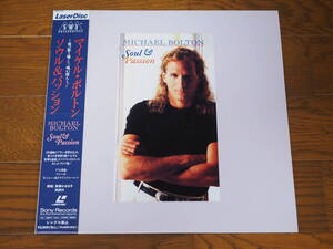 LD♪MICHAEL BOLTON♪SOUL ＆ PASSION