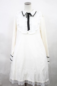 Angelic Pretty / Vintageカットワンピース Free オフ H-24-07-04-1008-AP-OP-NS-ZH