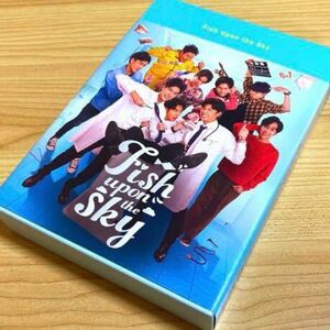 Fish Upon the Sky Blu-ray BOX〈6枚組〉タイドラマ