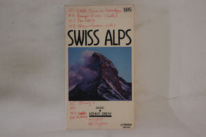 VHS Kenny Drew Swiss Alps CSMV0035 VICTOR /00300