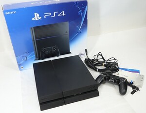 I12503 SONY PlayStation4 プレステ4 プレイステーション4 CUH-1200A