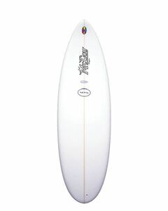 新入荷！新品！未使用！McCOY ALL ROUND NUGGET XF 6’1” 41L CLEAR POLISH FCS2 