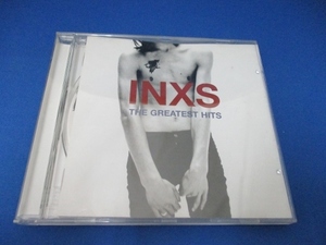 INXS - Greatest Hits／中古音楽CD／輸入盤