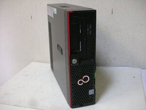 Fujitsu PRIMERGY TX1320 M4(Pentium GOLD G5420 3.8GHz/8GB/SATA 2.5インチ 1TB x 2)