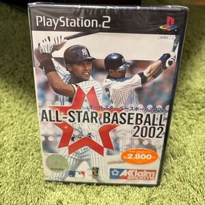 オールスターベースボール2002 PS2 プレステーション2