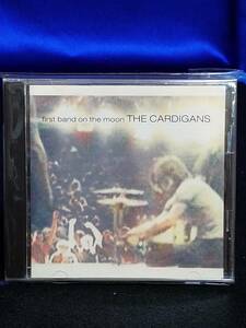 CD009 THE CARDIGANS / FIRST BAND ON THE MOON カーディガンズ 