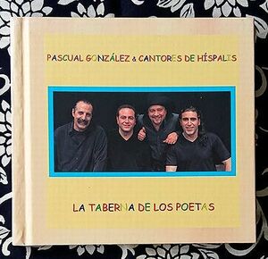 ＣＤ　カンタオーレス・デ・イスパリス/La Taberna De Los Poetas