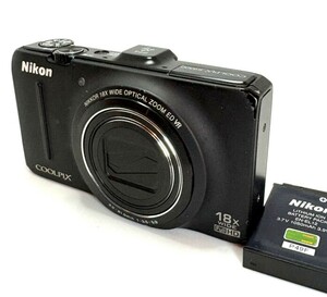 ★現状品★ニコン Nikon COOLPIX S9300 ★動作確認済★