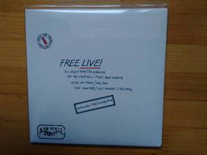 フリー Free / Free Live! 国内盤 限定紙ジャケ