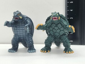 ガメラ ミニフィギュア コレクション フィギュアset[25A7検]GameraゴジラGodzilla特撮大百科Figurineマスコット 大怪獣