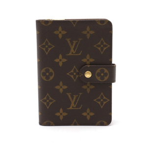 LOUIS VUITTON ルイ ヴィトン モノグラム ポルトパピエ ジップ 2つ折り財布 二つ折り財布 証明書ケース付き M61207