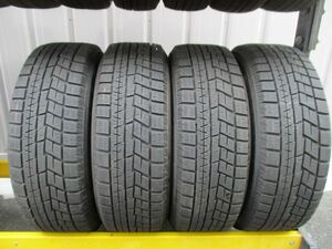 ★☆205/60R16 96Q ヨコハマ iCEGUARD iG60 スタッドレス 2019年製 4本 送料込 T36280131☆★インボイス領収書発行可能