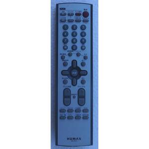 HUMAX チューナー リモコン RS-701J 