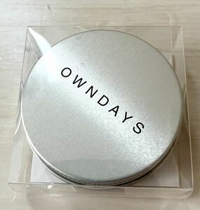 【新品未使用】オンデーOWNDAYS FCメンテナンスクロス 曇り止め