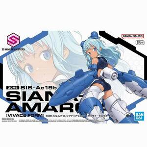 30MS SIS-Ac19b シアナ＝アマルシア ( ヴィヴァーチェフォーム ) プラモデル / BANDAI バンダイ [ 新品 ]