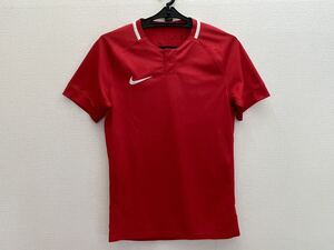 ナイキ　NIKE ナイキ チャレンジ II ジャージ 半袖　プラクティスシャツ　半袖 Sサイズ