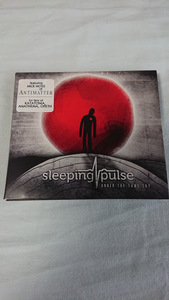 SLEEPING PULSE 「UNDER THE SAME SKY」 ANATHEMA関連 ゴシック・メタル系名盤