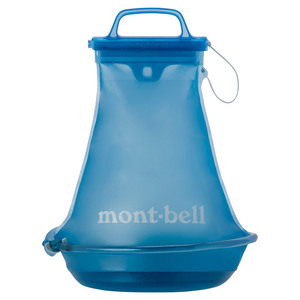 mont-bell モンベル 1124883 フレックス ウォーターキャリア 8L 新品