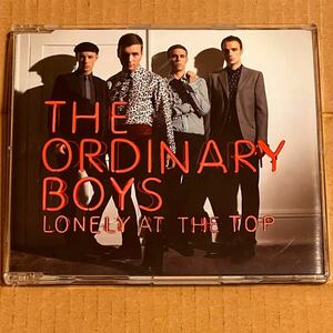THE ORDINARY BOYS Lonely At The Top 