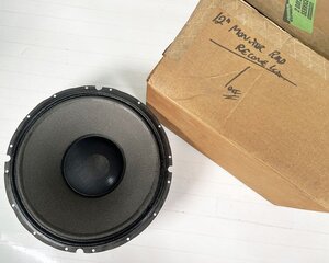 TANNOY MONITOR RED 12 コーンアッセンブリー 未使用品 [34530]