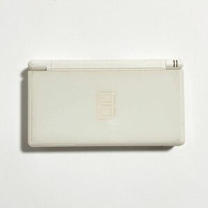 Nintendo DS Lite ☆ ホワイト ジャンク 未動作 本体 ゲーム機 携帯ゲーム機 ブラック パーツ取り 人気 任天堂■SAC155