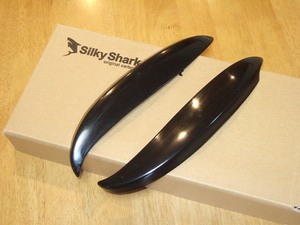 KK3/KK4 ヴィヴィオ VIVIO アイライン Type1 FRP製 未塗装 Silky Shark Project製
